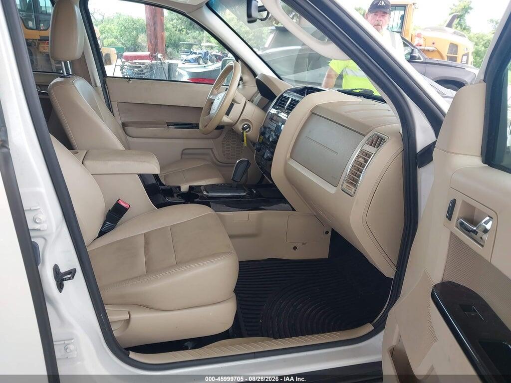 1FMCU0E79CKB00545 2012 FORD ESCAPE photo no. 5