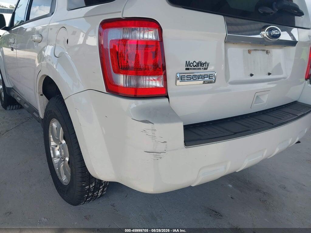 1FMCU0E79CKB00545 2012 FORD ESCAPE photo no. 6