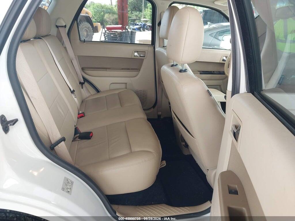 1FMCU0E79CKB00545 2012 FORD ESCAPE photo no. 8