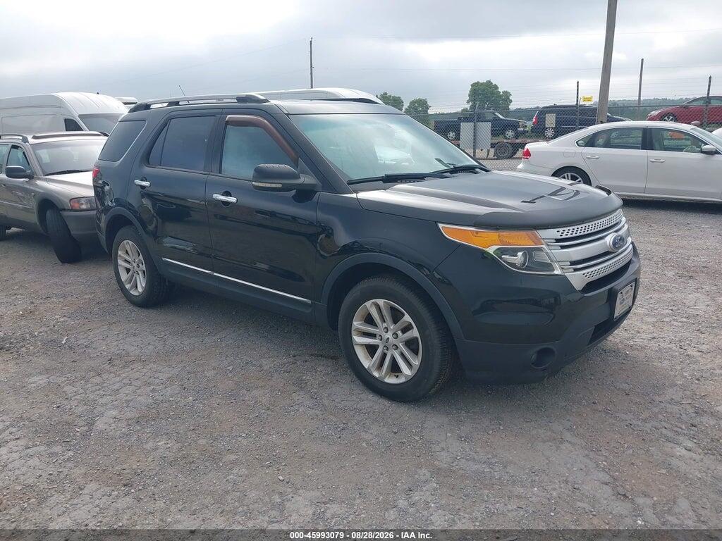 2012 FORD EXPLORER 1FMHK8D81CGA15111