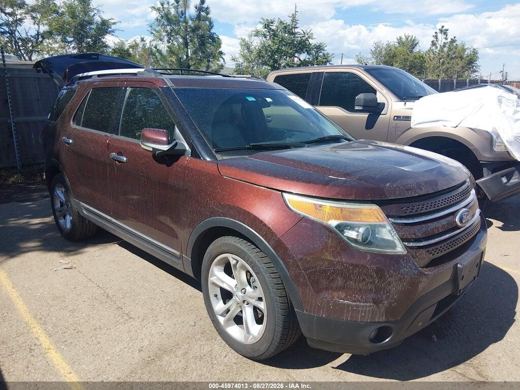 2012 FORD EXPLORER 1FMHK8F80CGA08728