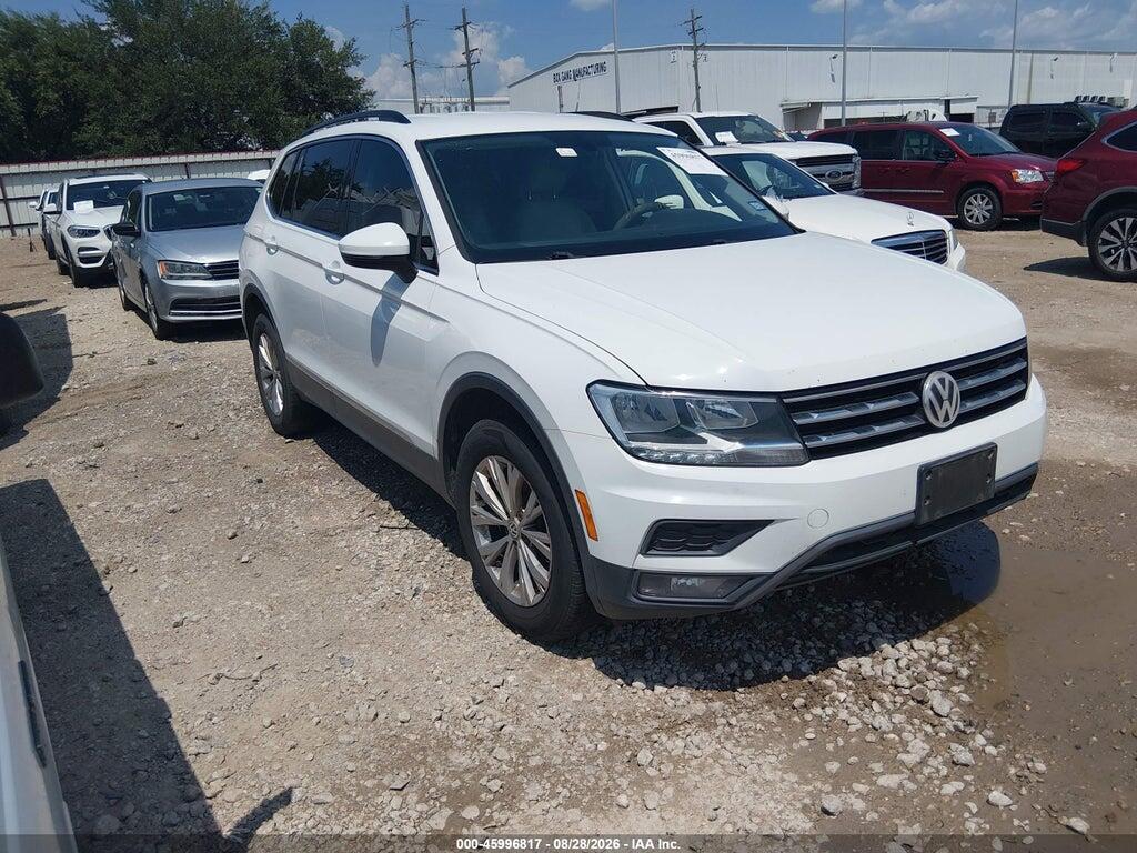 2018 VOLKSWAGEN TIGUAN 3VV3B7AX0JM018705