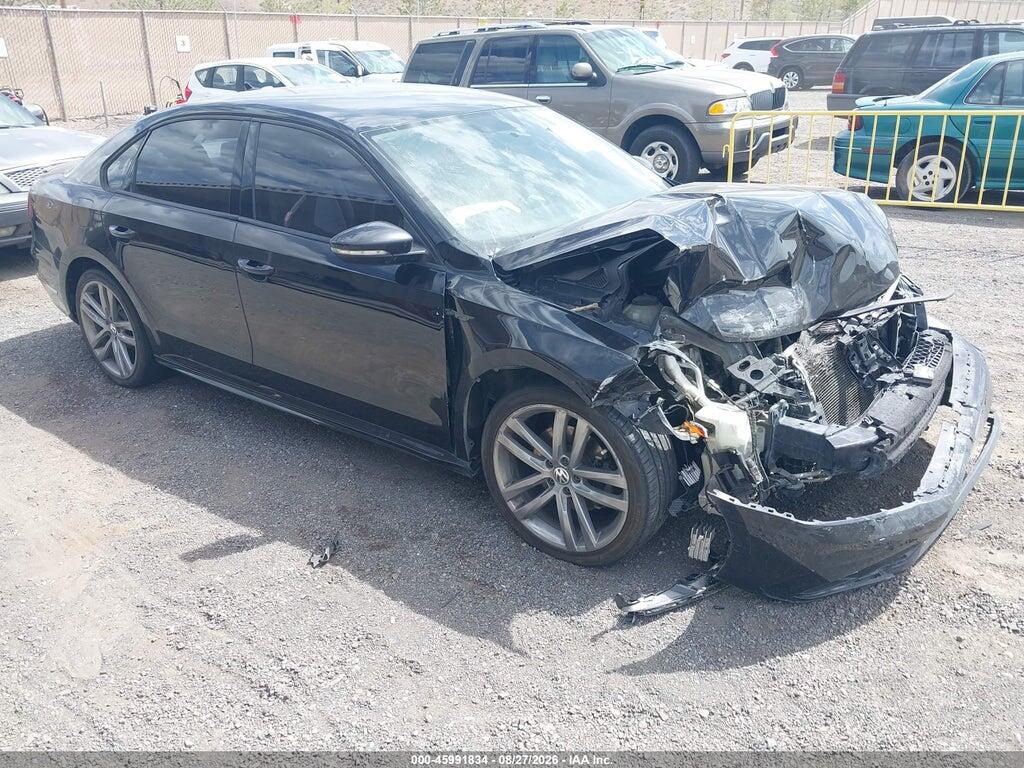 2018 VOLKSWAGEN PASSAT 1VWAA7A31JC008513