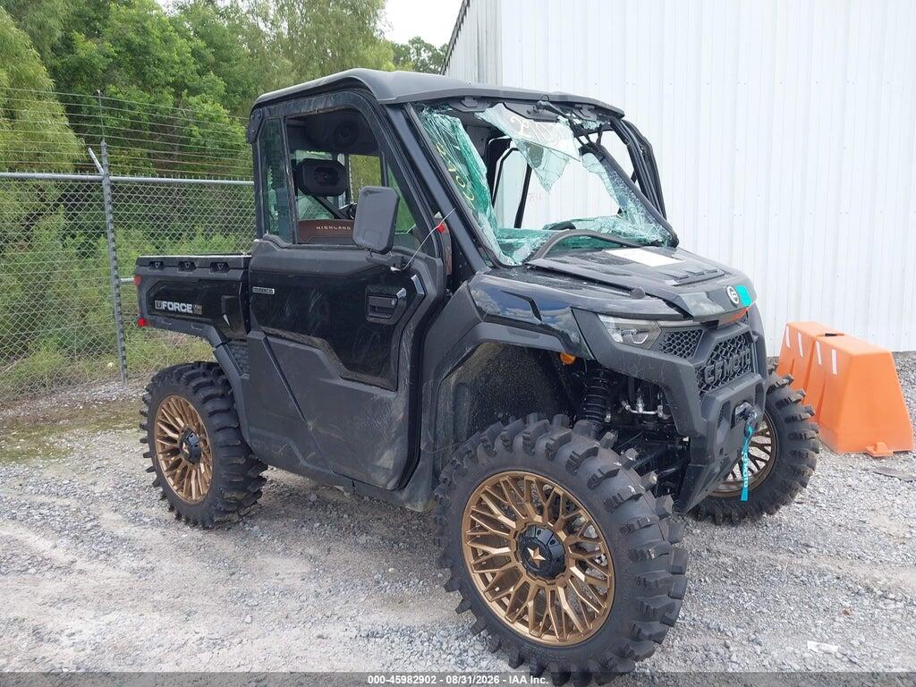 2026 CF MOTO UFORCE LCELE1ZF5TM004702