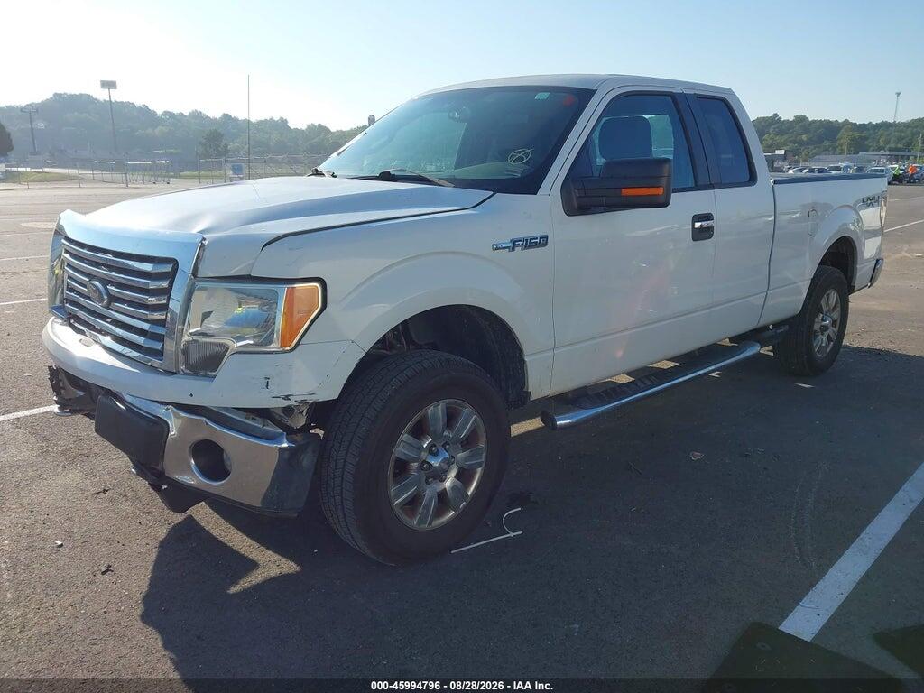 2012 FORD F-150 1FTFX1EF7CFB80300