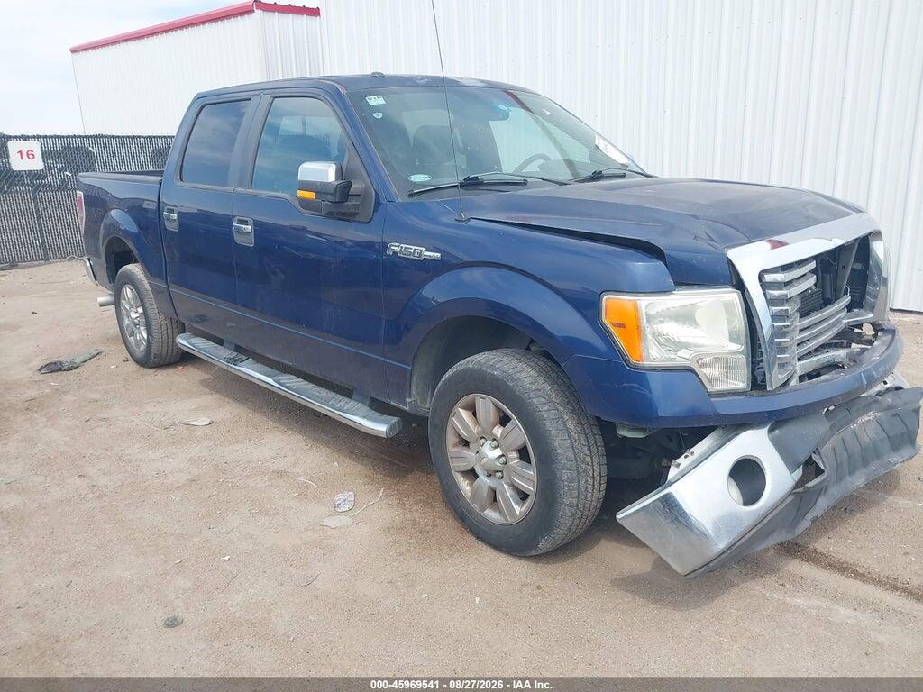2012 FORD F-150 1FTFW1CF6CKE17839