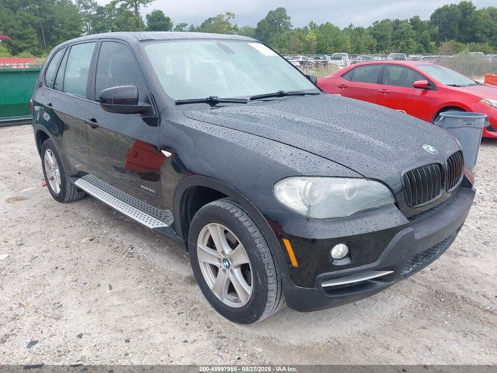 2010 BMW X5 5UXFE4C59AL277190