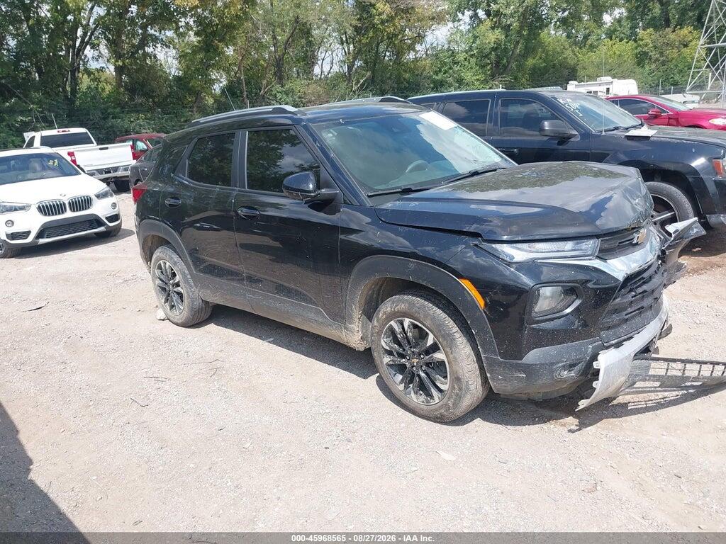 2023 CHEVROLET TRAILBLAZER KL79MRSL1PB044169