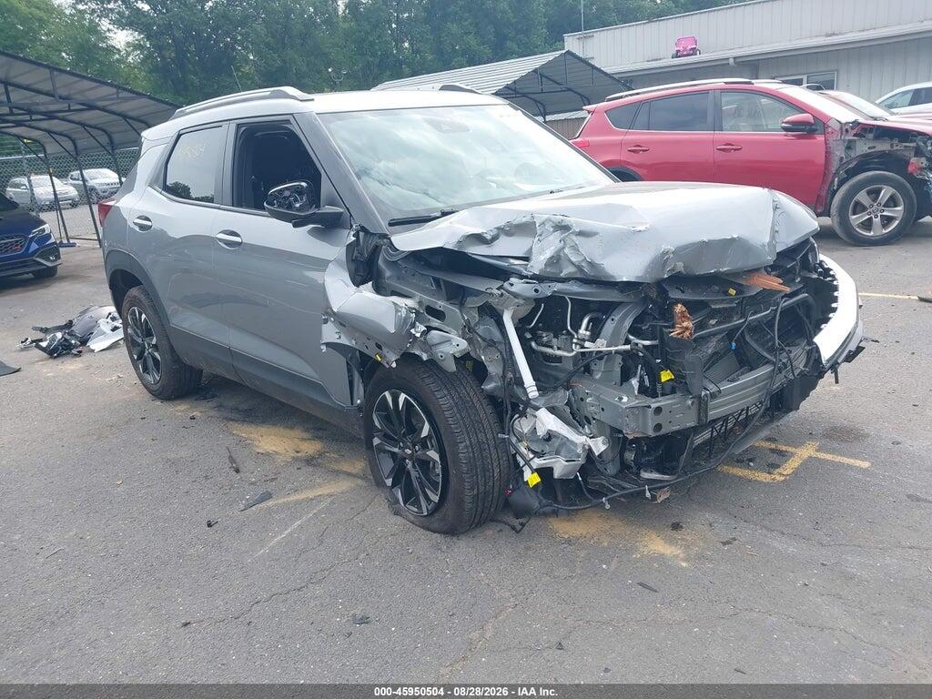 2023 CHEVROLET TRAILBLAZER KL79MPSL0PB142355