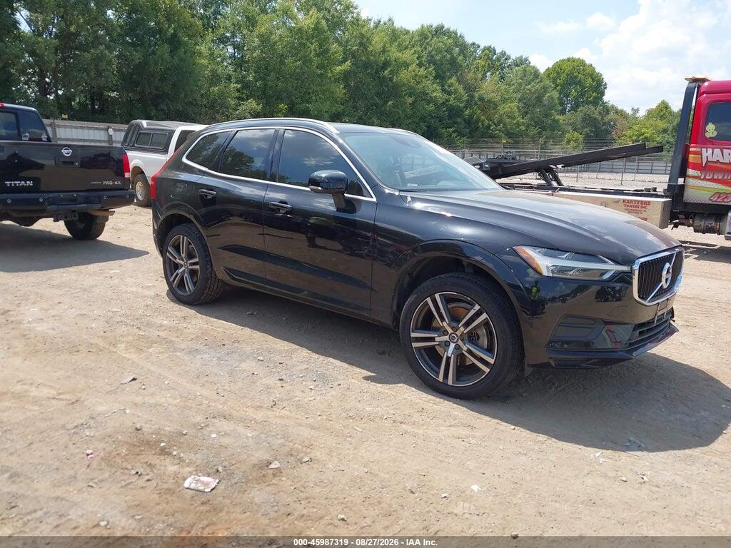 2018 VOLVO XC60 YV4A22RK4J1046616