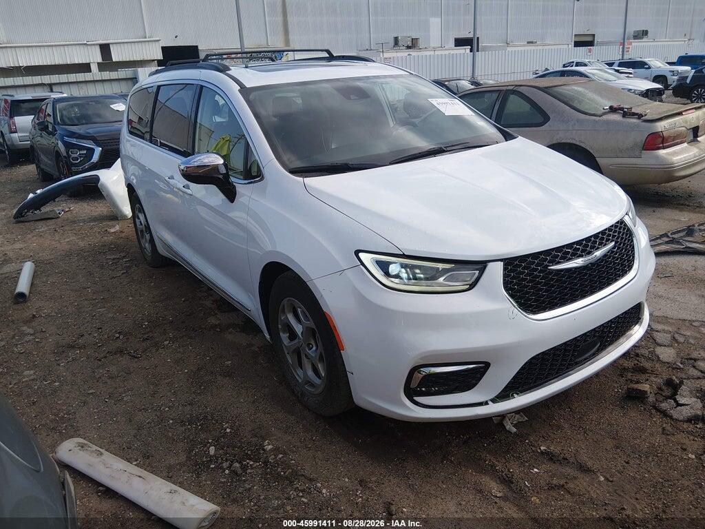 2023 CHRYSLER PACIFICA 2C4RC1GG6PR620035