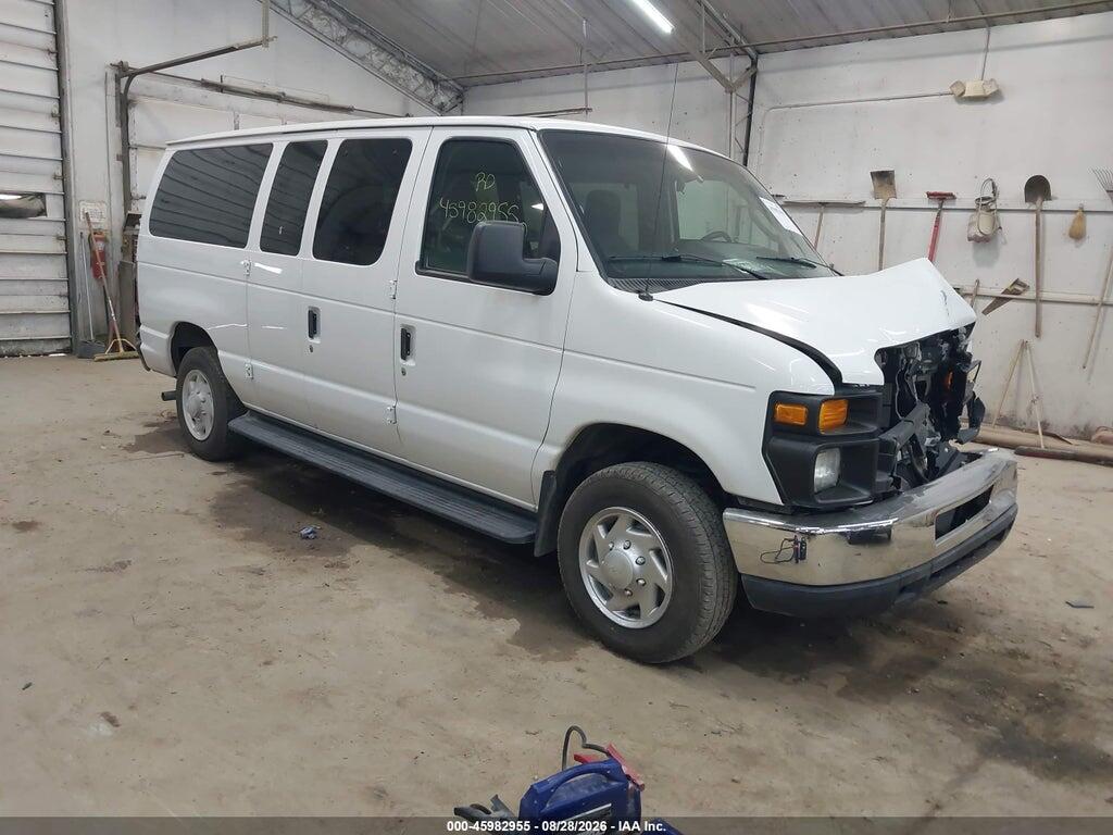 2009 FORD E-150 1FMNE11W99DA20300
