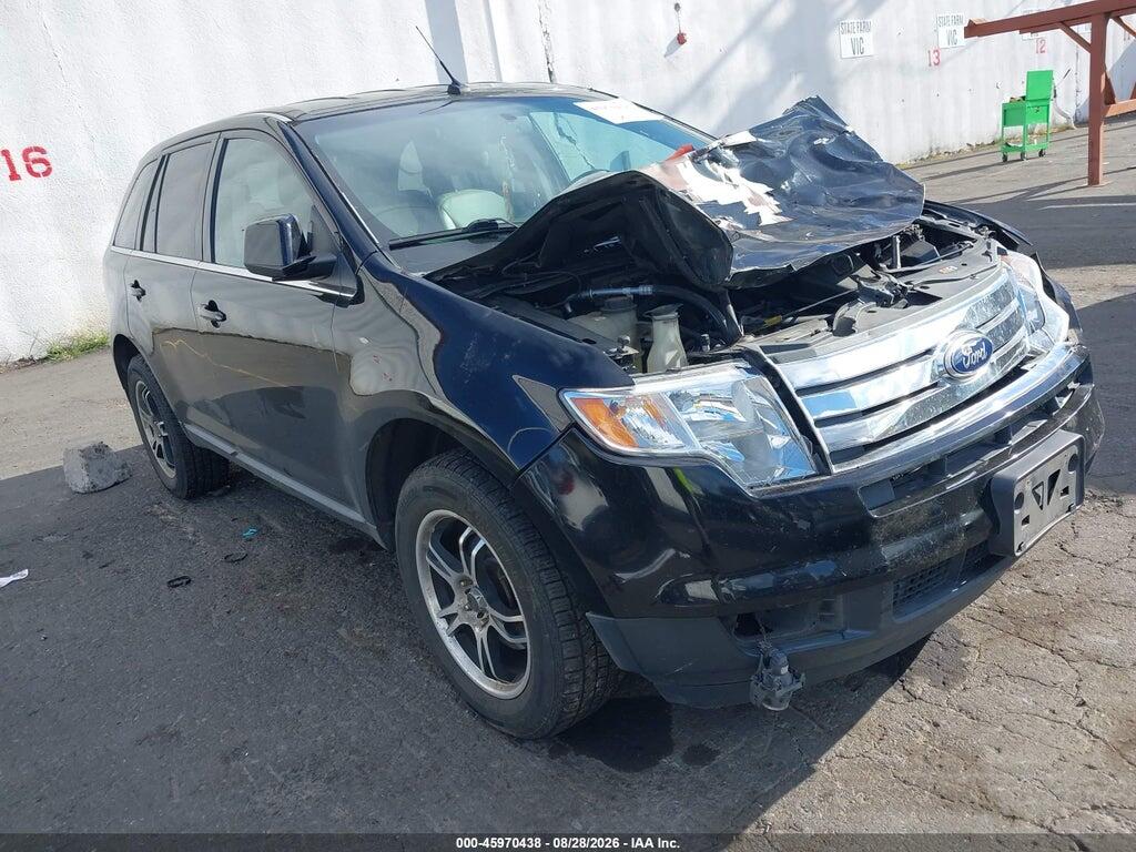 2009 FORD EDGE 2FMDK49C09BB00316