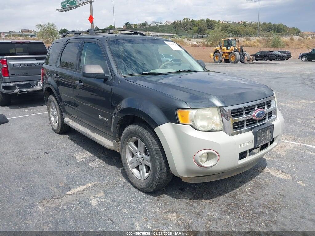 2009 FORD ESCAPE HYBRID 1FMCU49399KC97594