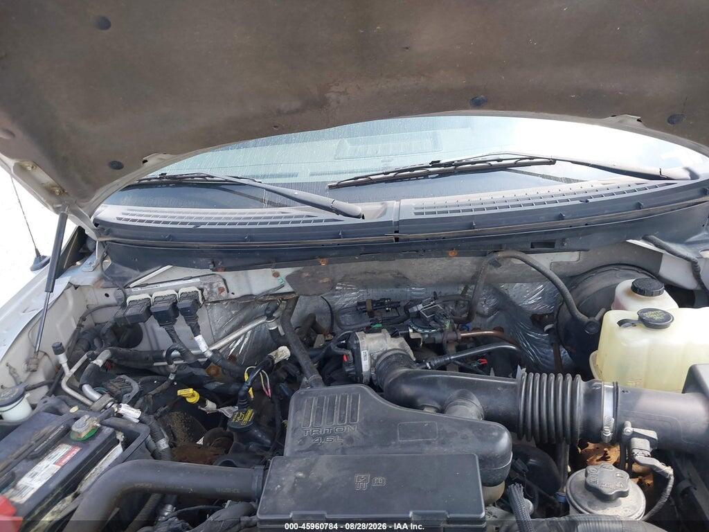1FTRF12W09KC51731 2009 FORD F-150 photo no. 10