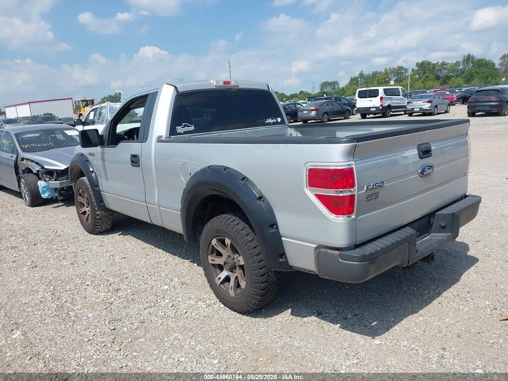 1FTRF12W09KC51731 2009 FORD F-150 photo no. 3