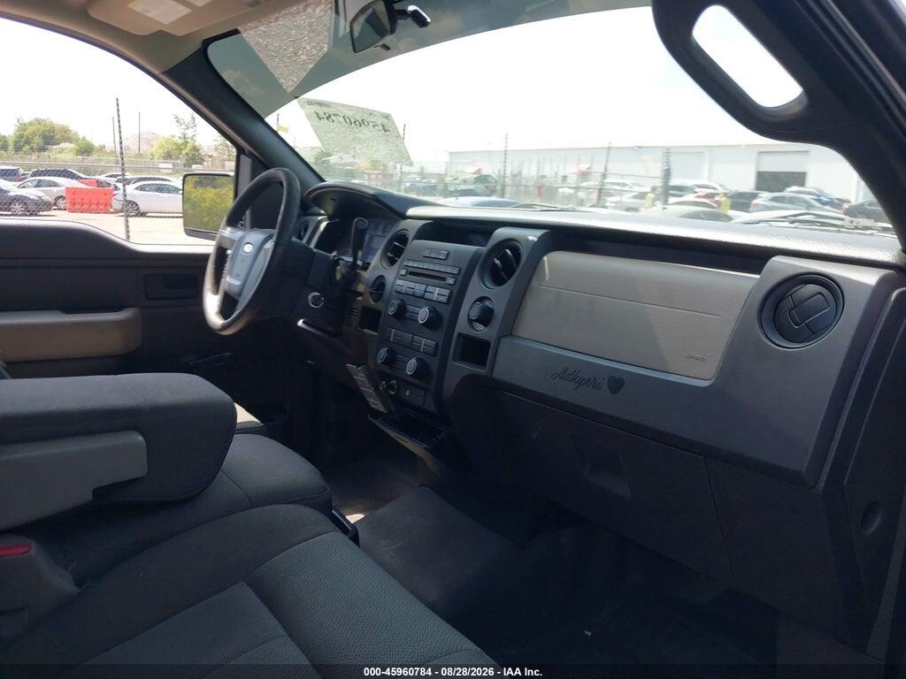 1FTRF12W09KC51731 2009 FORD F-150 photo no. 5
