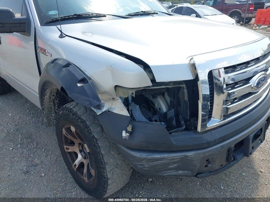 1FTRF12W09KC51731 2009 FORD F-150 photo no. 6