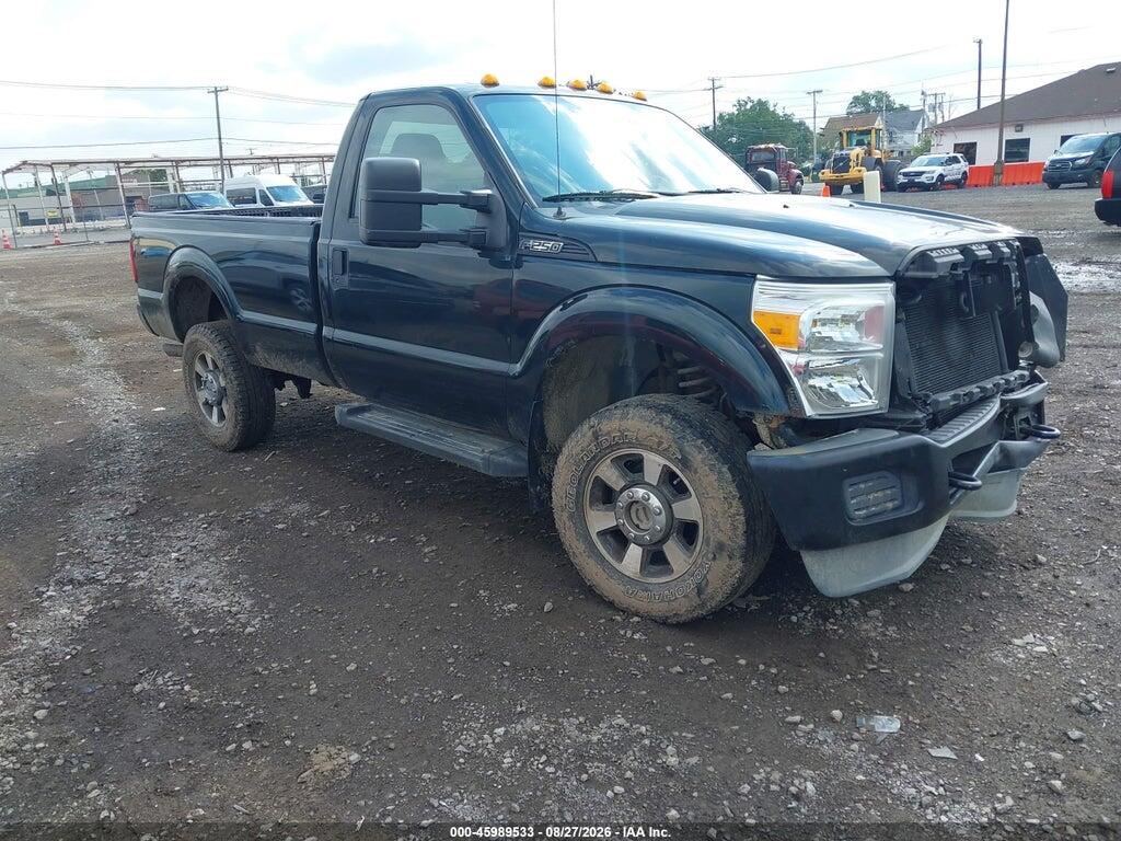 1FTBF2B60CED11567 2012 FORD F-250 photo no. 1