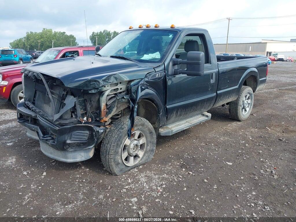 1FTBF2B60CED11567 2012 FORD F-250 photo no. 2