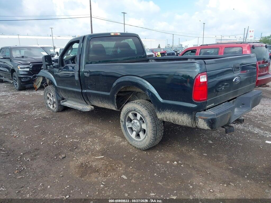 1FTBF2B60CED11567 2012 FORD F-250 photo no. 3