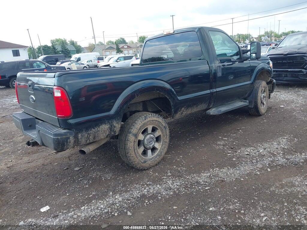 1FTBF2B60CED11567 2012 FORD F-250 photo no. 4