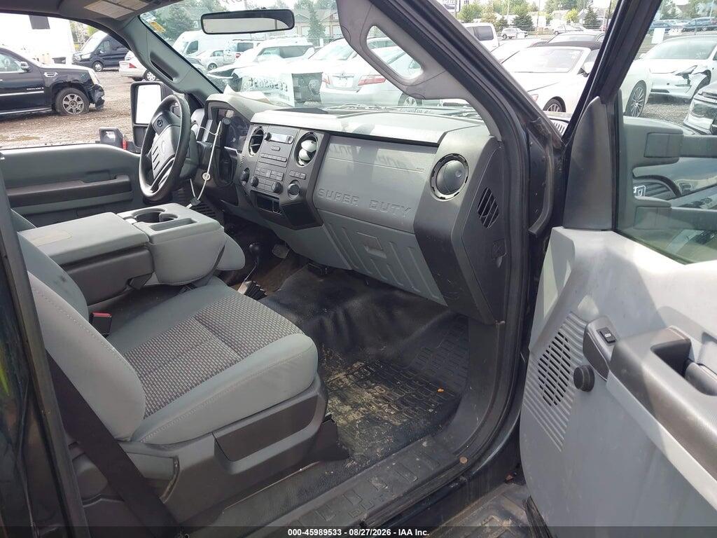 1FTBF2B60CED11567 2012 FORD F-250 photo no. 5