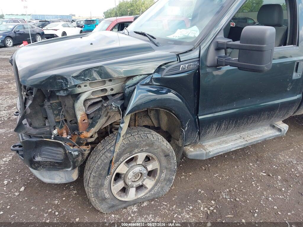 1FTBF2B60CED11567 2012 FORD F-250 photo no. 6