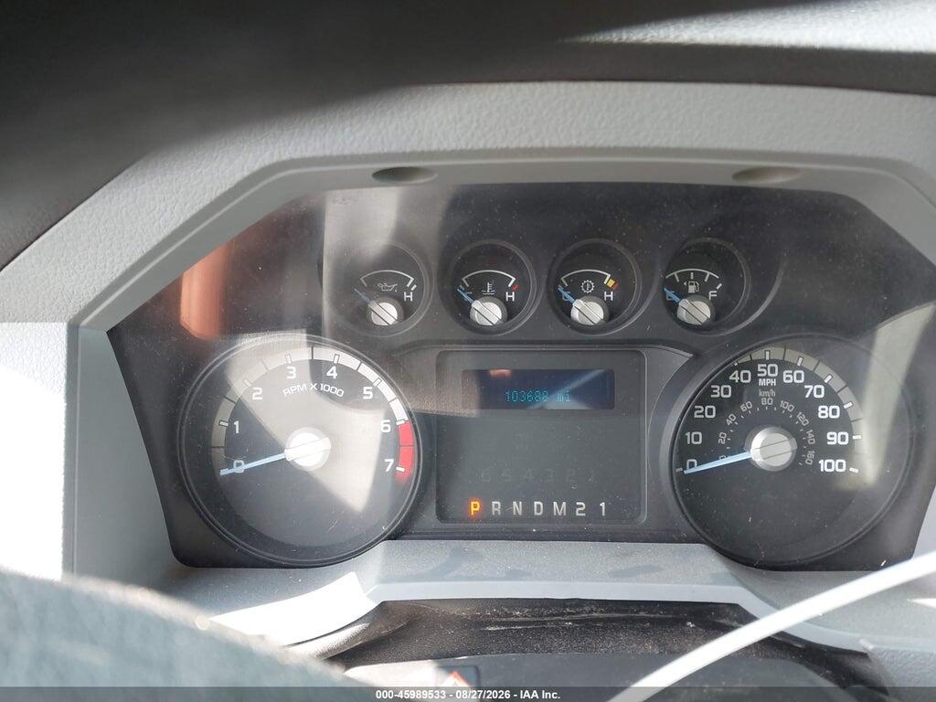 1FTBF2B60CED11567 2012 FORD F-250 photo no. 7