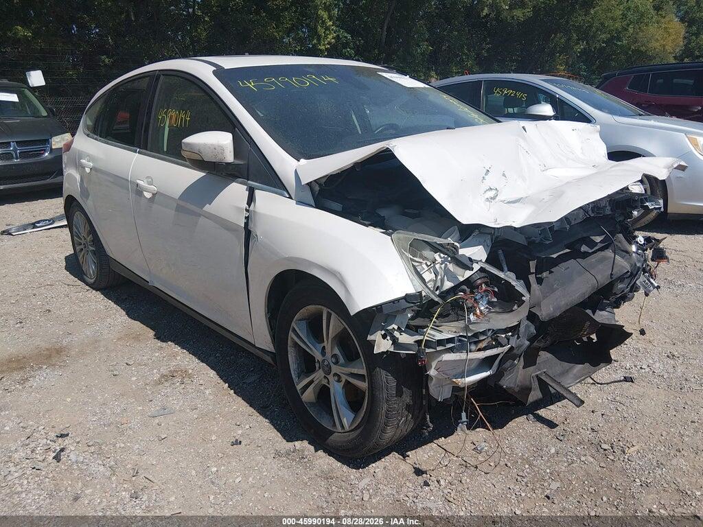 2012 FORD FOCUS 1FAHP3N26CL428089