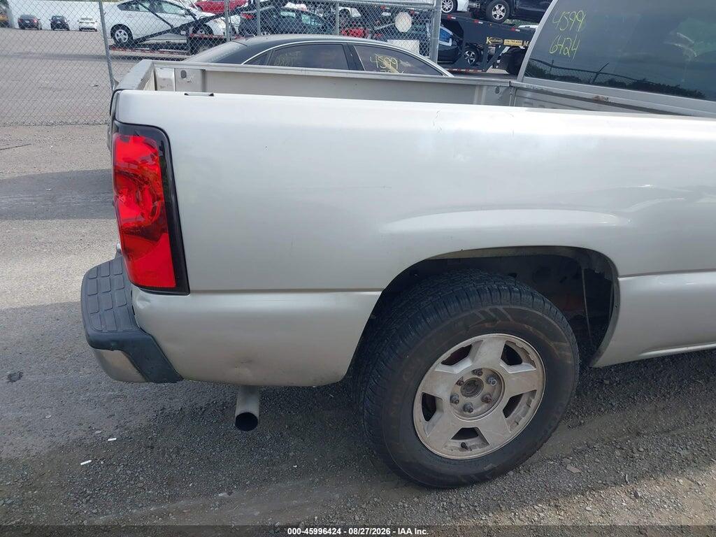 1GCEC19X07Z124729 2007 CHEVROLET SILVERADO 1500 CLASSIC photo no. 12