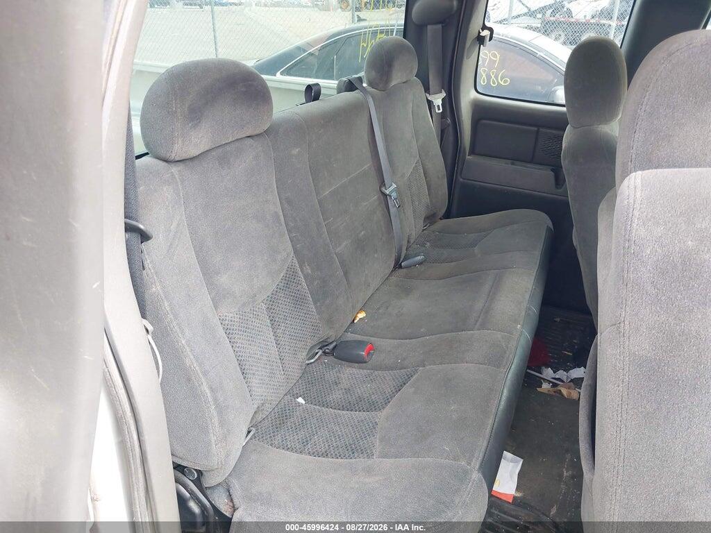 1GCEC19X07Z124729 2007 CHEVROLET SILVERADO 1500 CLASSIC photo no. 8
