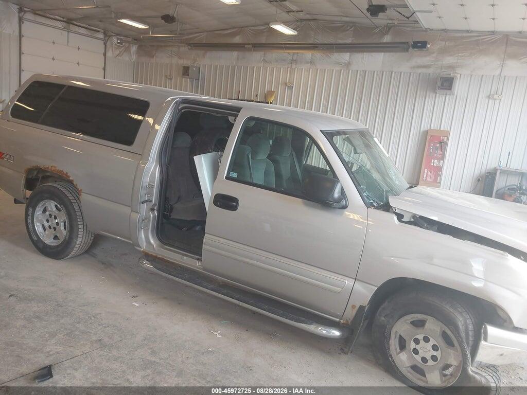 2007 CHEVROLET SILVERADO 1500 CLASSIC 1GCEK19B37Z167369