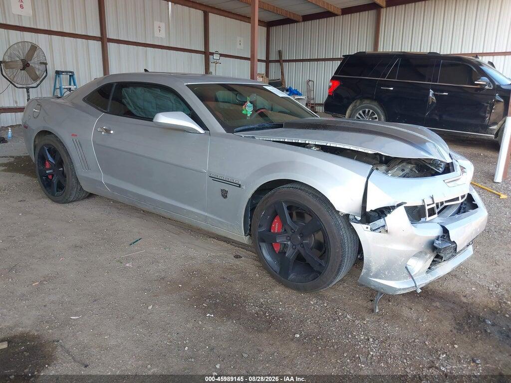 2010 CHEVROLET CAMARO 2G1FK1EJ1A9152512