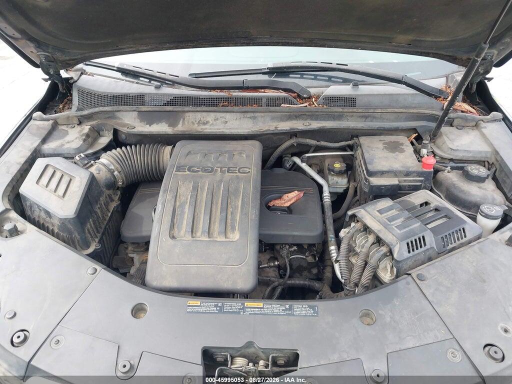 2CNALDEW4A6299481 2010 CHEVROLET EQUINOX photo no. 10