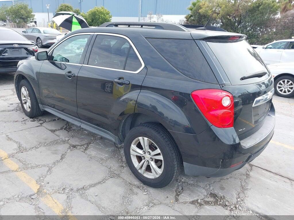 2CNALDEW4A6299481 2010 CHEVROLET EQUINOX photo no. 3