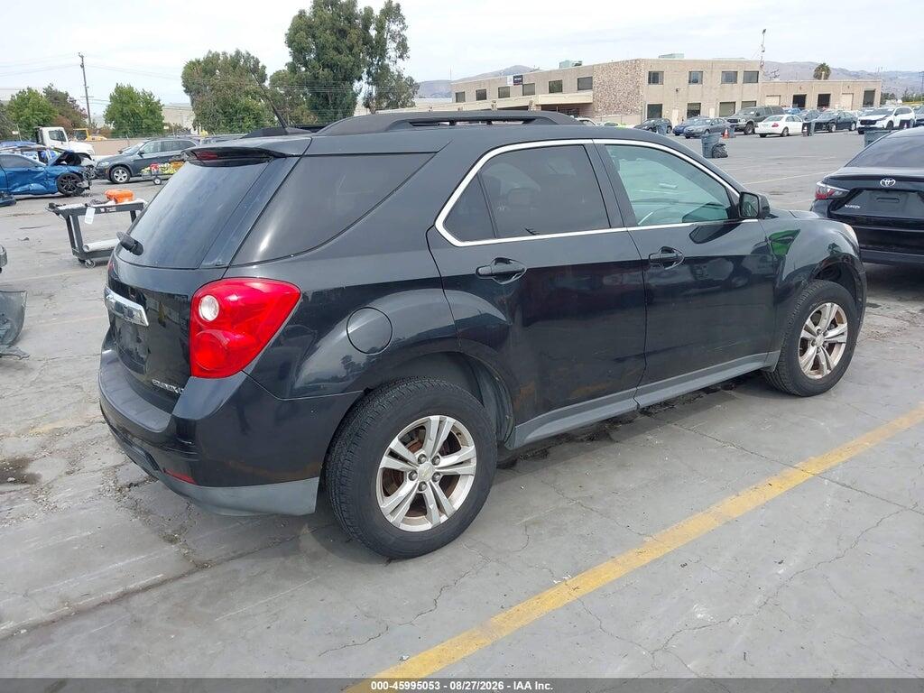 2CNALDEW4A6299481 2010 CHEVROLET EQUINOX photo no. 4