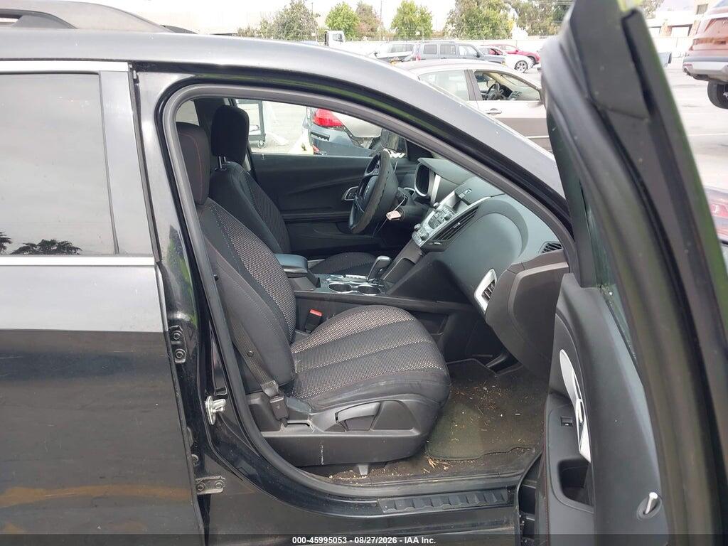 2CNALDEW4A6299481 2010 CHEVROLET EQUINOX photo no. 5