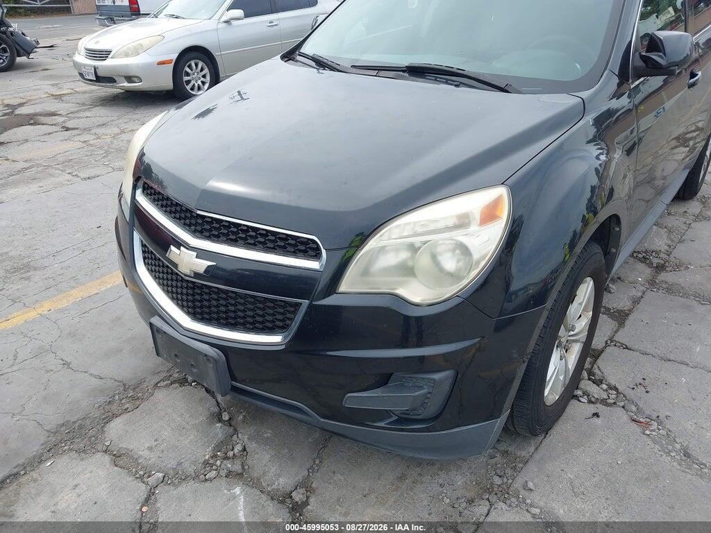 2CNALDEW4A6299481 2010 CHEVROLET EQUINOX photo no. 6