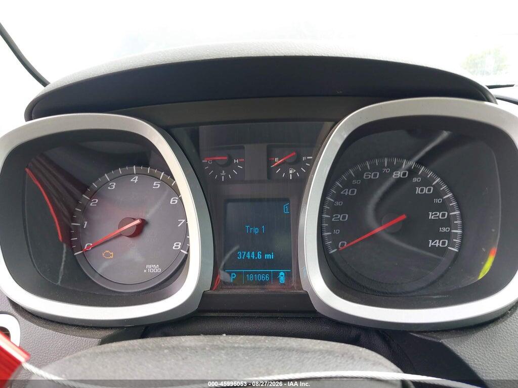 2CNALDEW4A6299481 2010 CHEVROLET EQUINOX photo no. 7