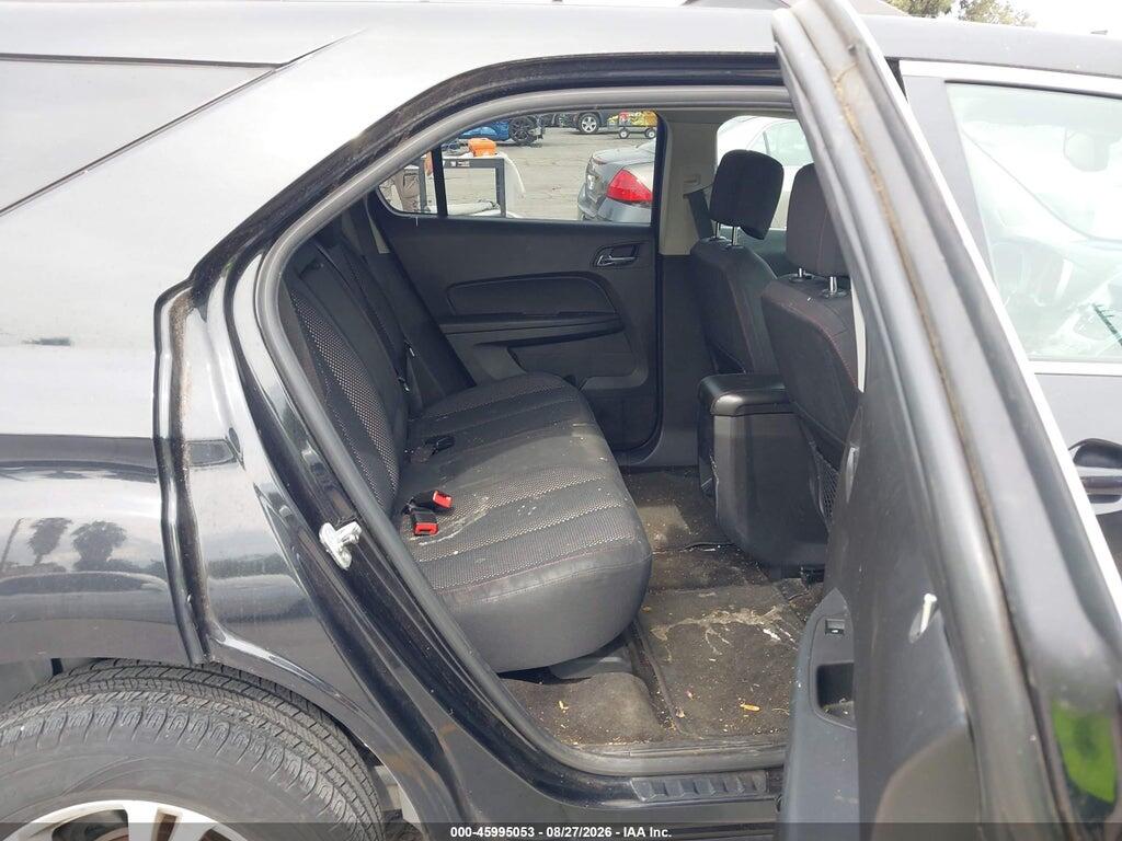 2CNALDEW4A6299481 2010 CHEVROLET EQUINOX photo no. 8