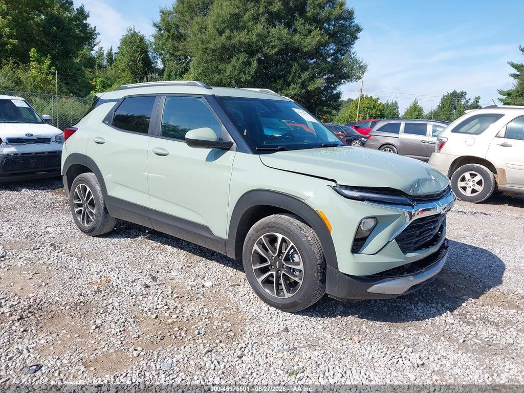 2026 CHEVROLET TRAILBLAZER KL79MPSL1TB101369