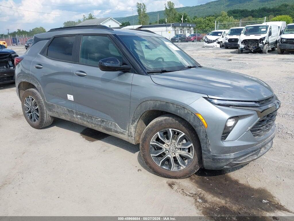 2026 CHEVROLET TRAILBLAZER KL79MSSL1TB012839