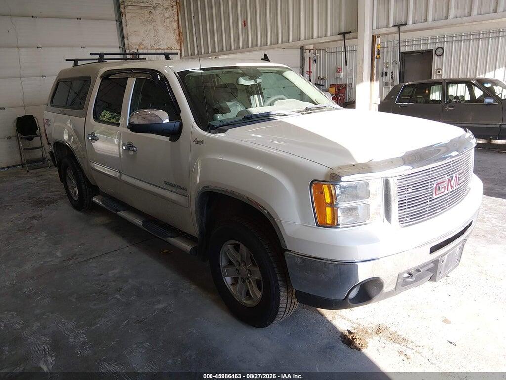 2011 GMC SIERRA 1500 3GTP2VE37BG255347