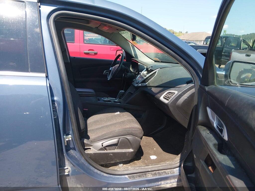 2CTFLTE59B6300108 2011 GMC TERRAIN photo no. 5