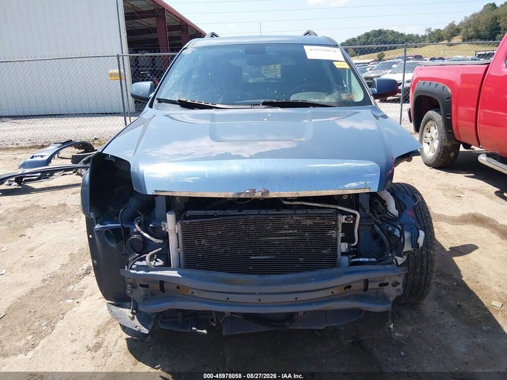 2CTFLTE59B6300108 2011 GMC TERRAIN photo no. 6