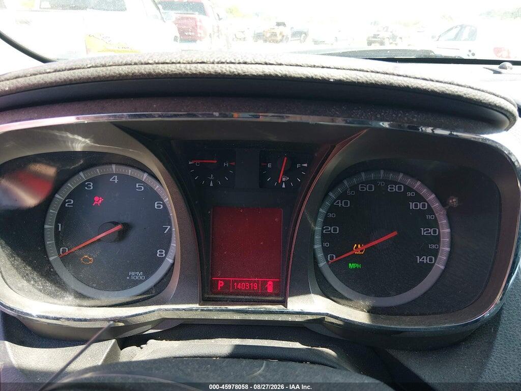 2CTFLTE59B6300108 2011 GMC TERRAIN photo no. 7