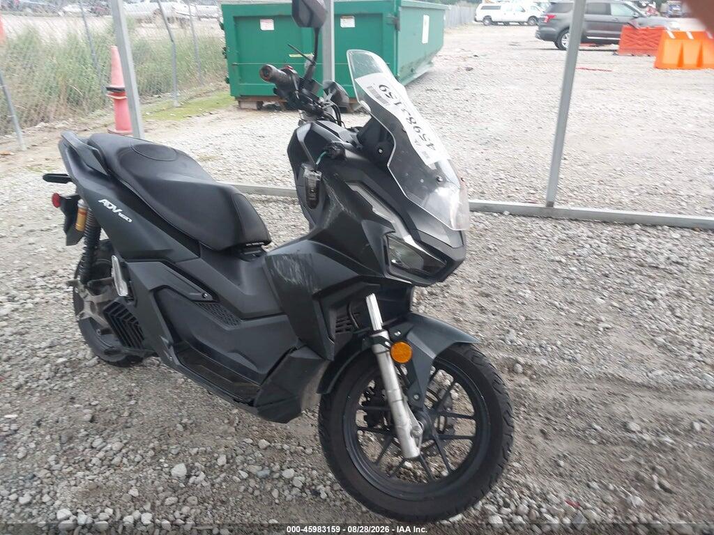 2025 HONDA ADV160 MLHKF5459S5101406