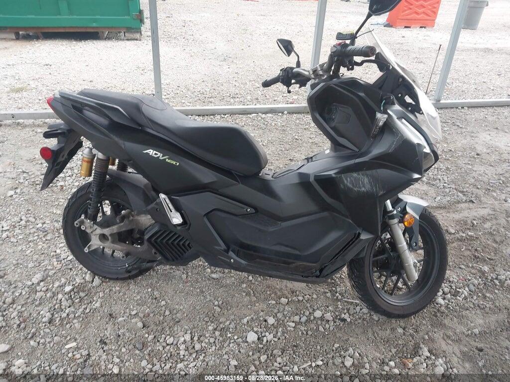 MLHKF5459S5101406 2025 HONDA ADV160 photo no. 12