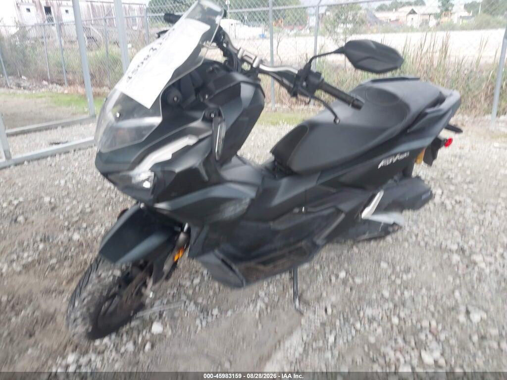 MLHKF5459S5101406 2025 HONDA ADV160 photo no. 2